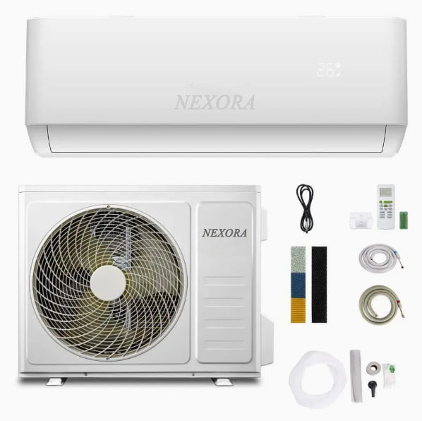 Кондиціонер Інверторний Спліт-системи NEXORA KFR-12w